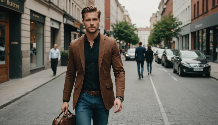 sac pour homme tendance