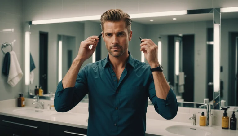 cire pour homme cheveux