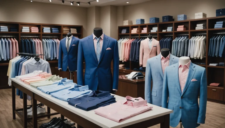 costume bleu quelle chemise