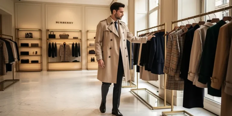 burberry saint honoré