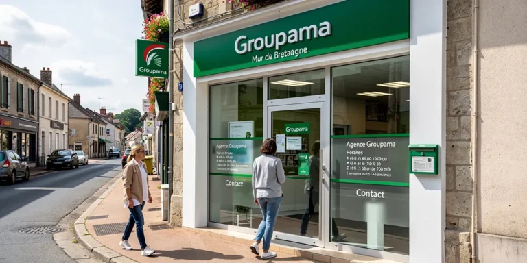 groupama mur de bretagne