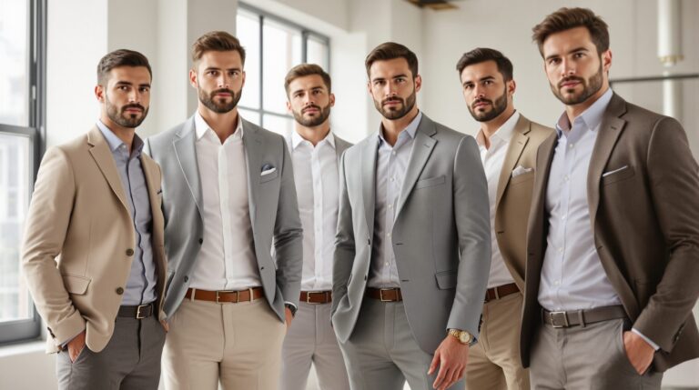 marque vêtement homme qualité