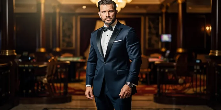 spectre costume james bond