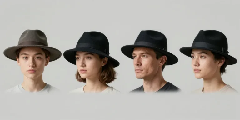 comment porter le chapeau