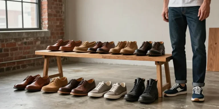 marque chaussure américaine homme