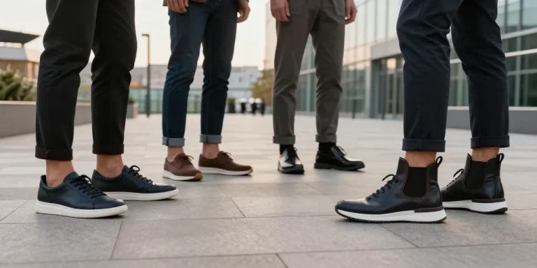 chaussure 2025 homme