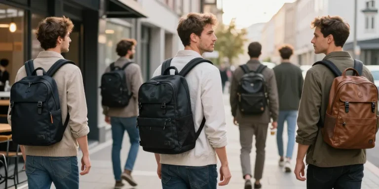 sac a dos homme mode