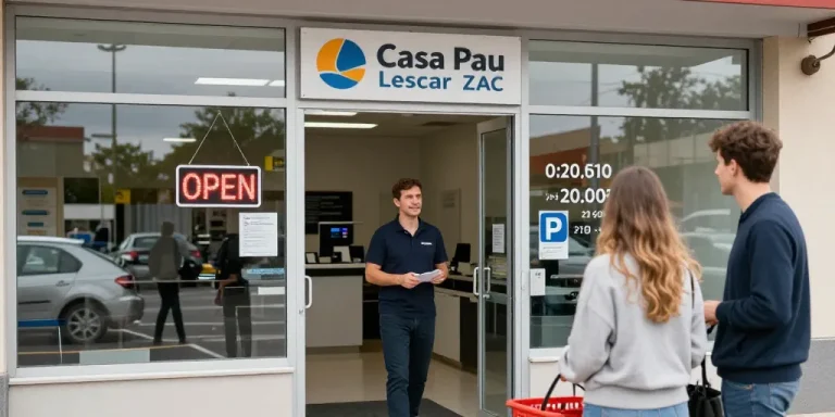 casa pau lescar zac