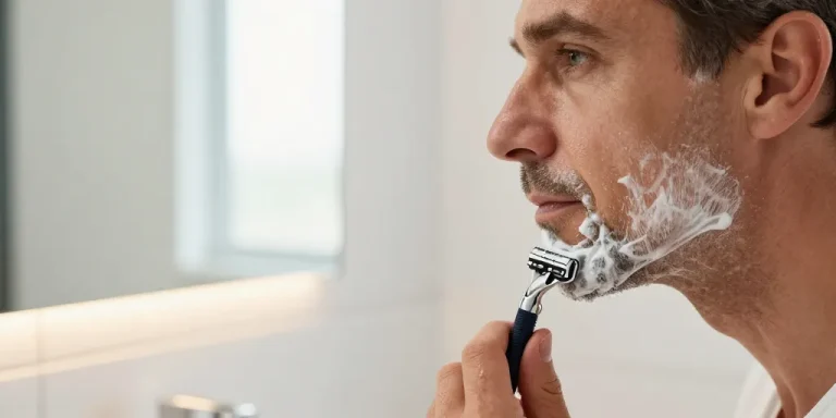 king c gillette rasoir