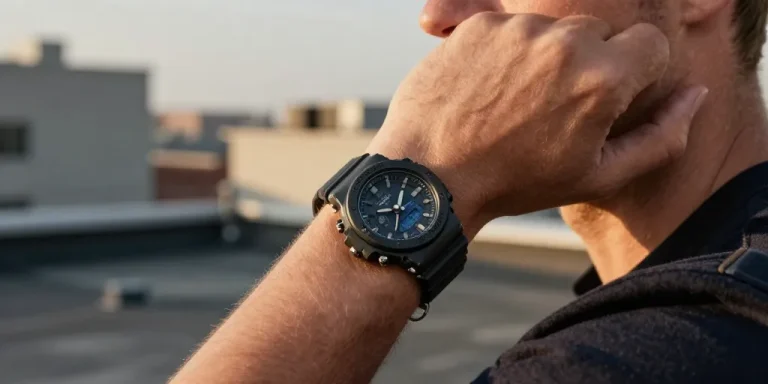 montre homme antichoc