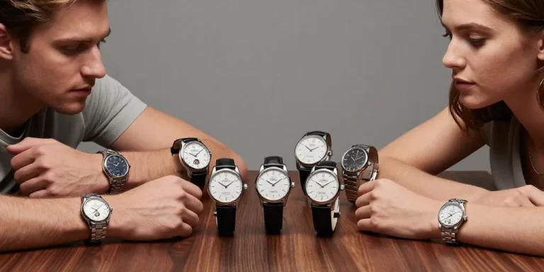 montre japonaise automatique