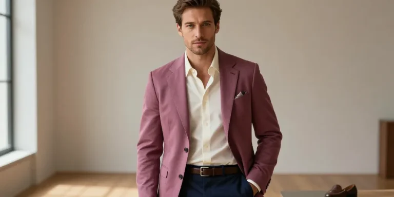 quelle couleur va avec le prune vêtement