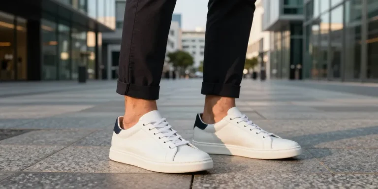 chaussures tendance homme 2025