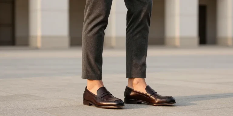 chaussures tendance homme 2025