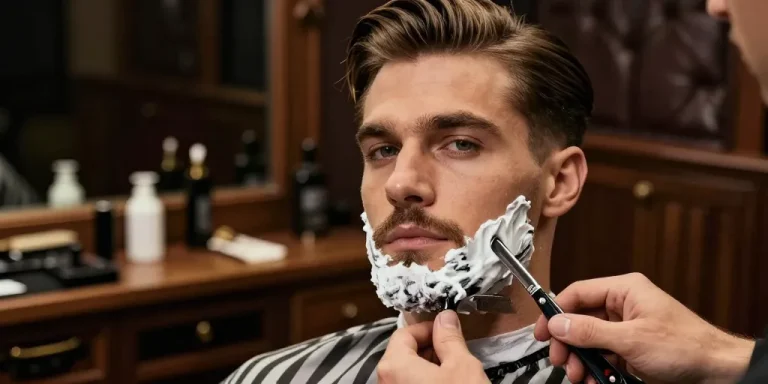 les mauvais garçons coiffeur