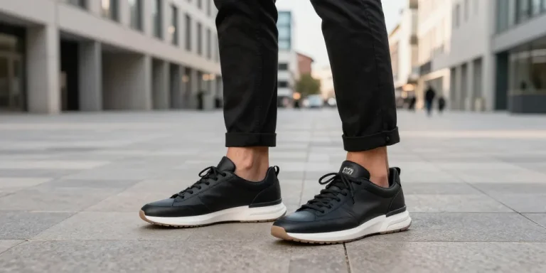 tendance chaussure homme 2025