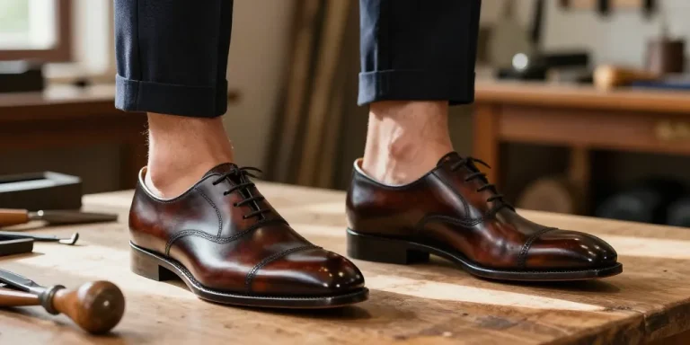 italienne chaussure homme luxe