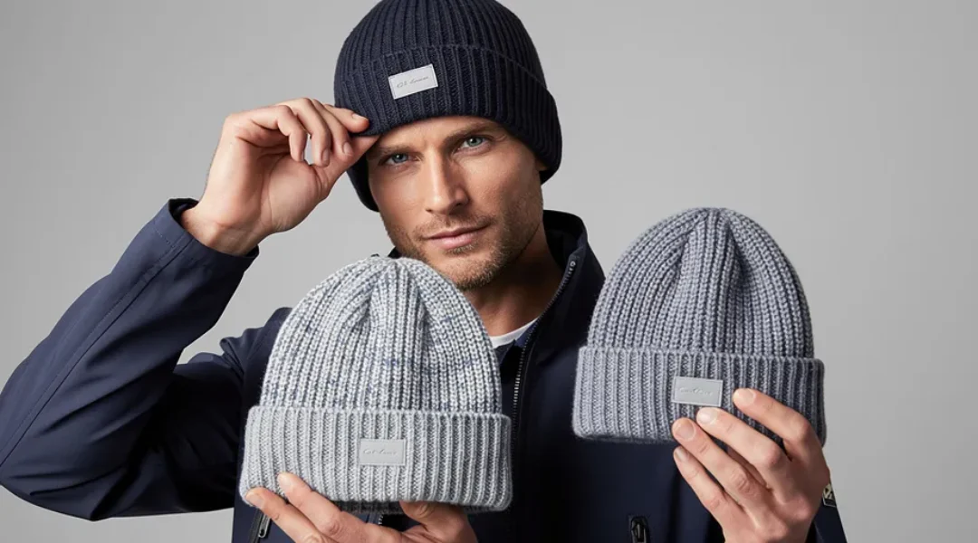 bonnet homme classe