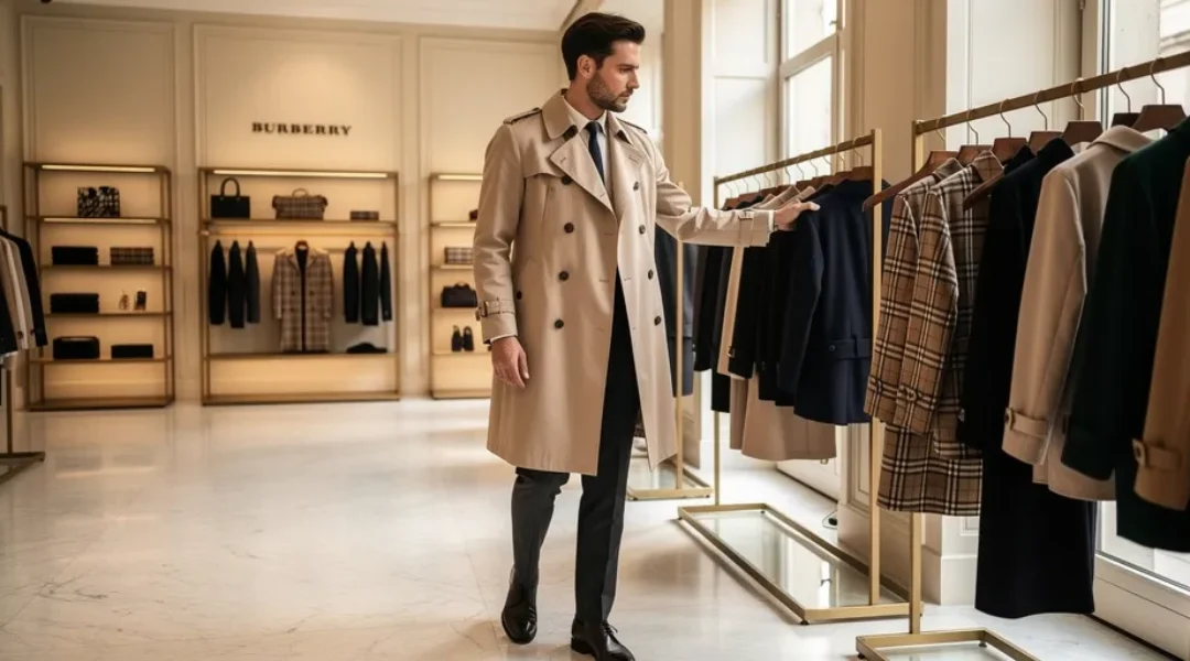 burberry saint honoré