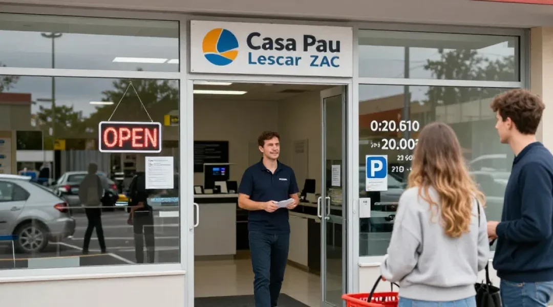 casa pau lescar zac