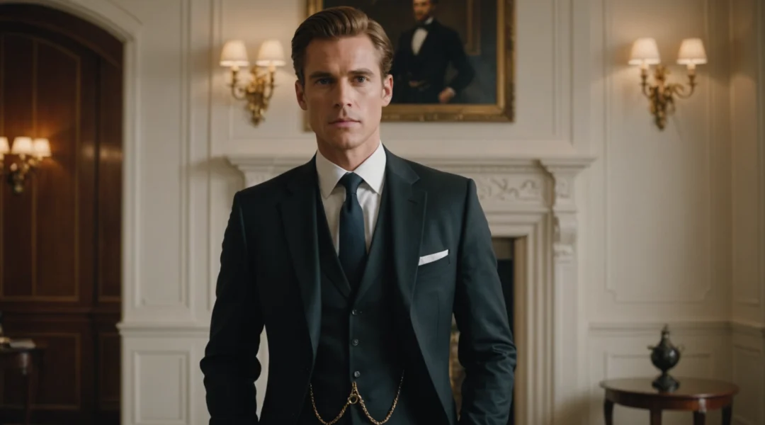 ceinture homme pour mariage