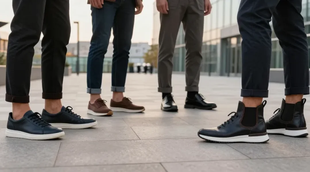 chaussure 2025 homme