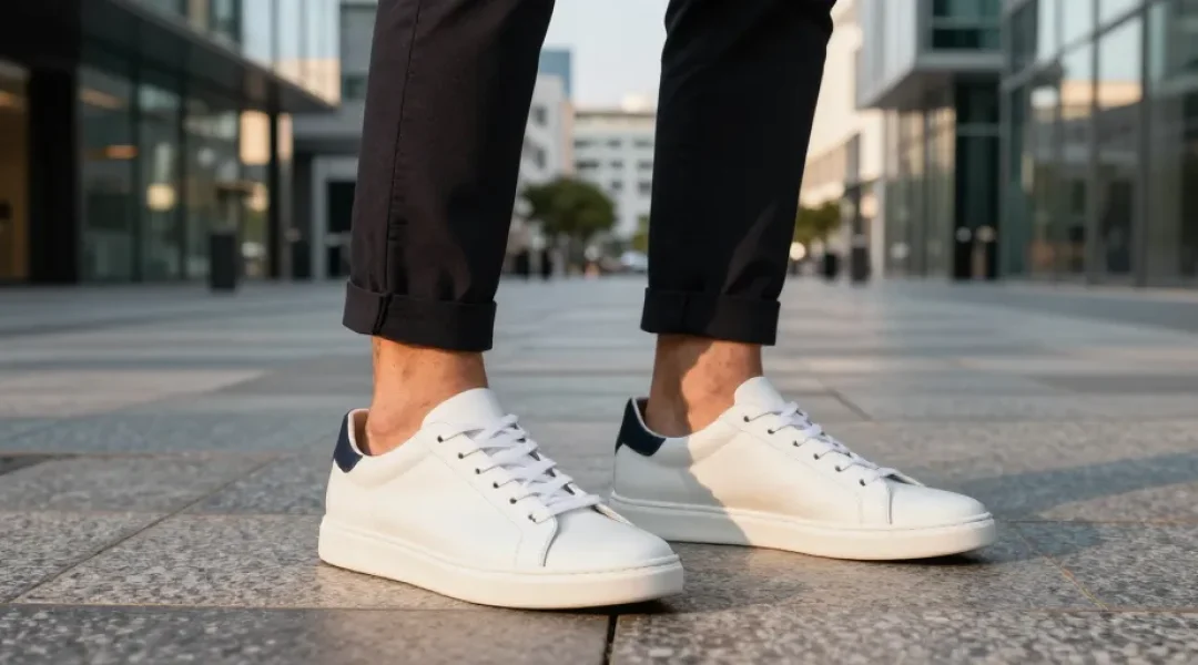 chaussures tendance homme 2025