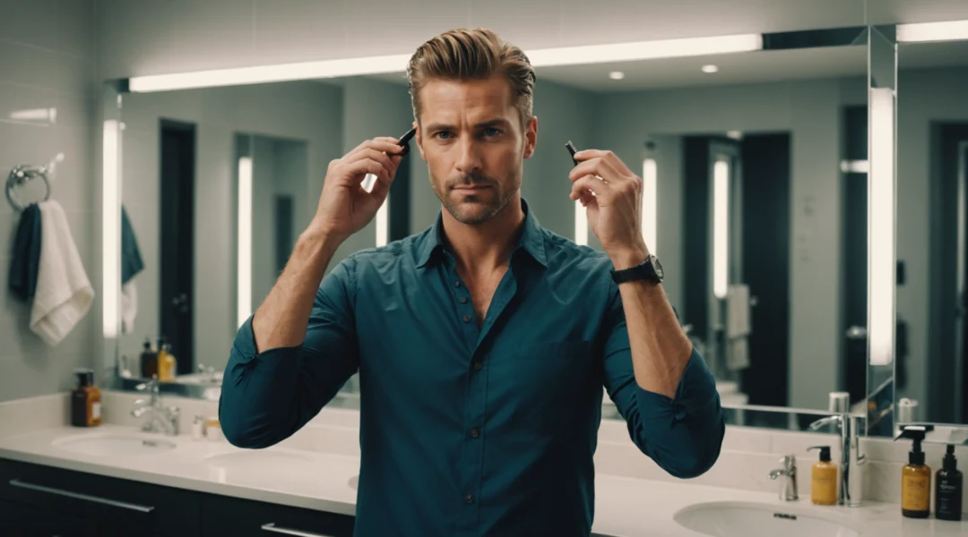 cire pour homme cheveux