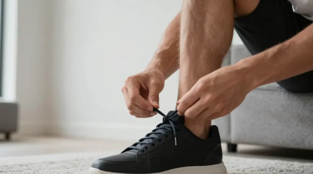 comment faire des lacets stylé