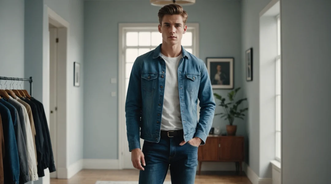 jean sur mesure