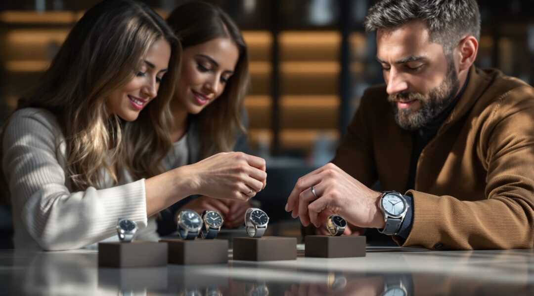 echo neutra montre