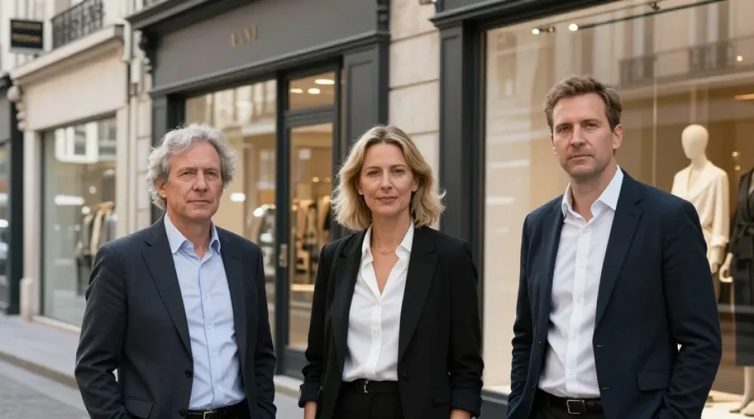 fermeture magasin cos nantes