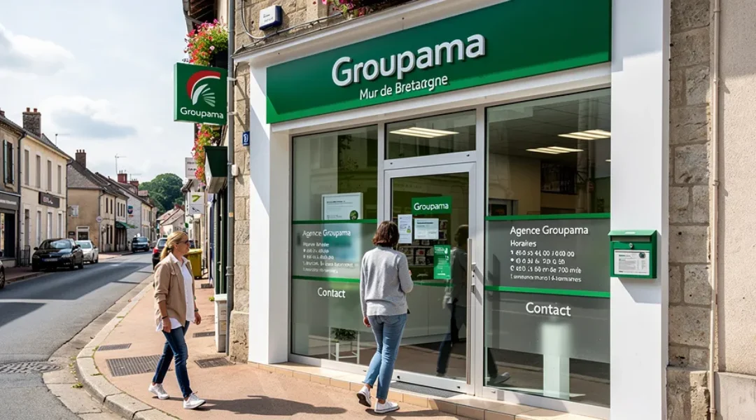 groupama mur de bretagne