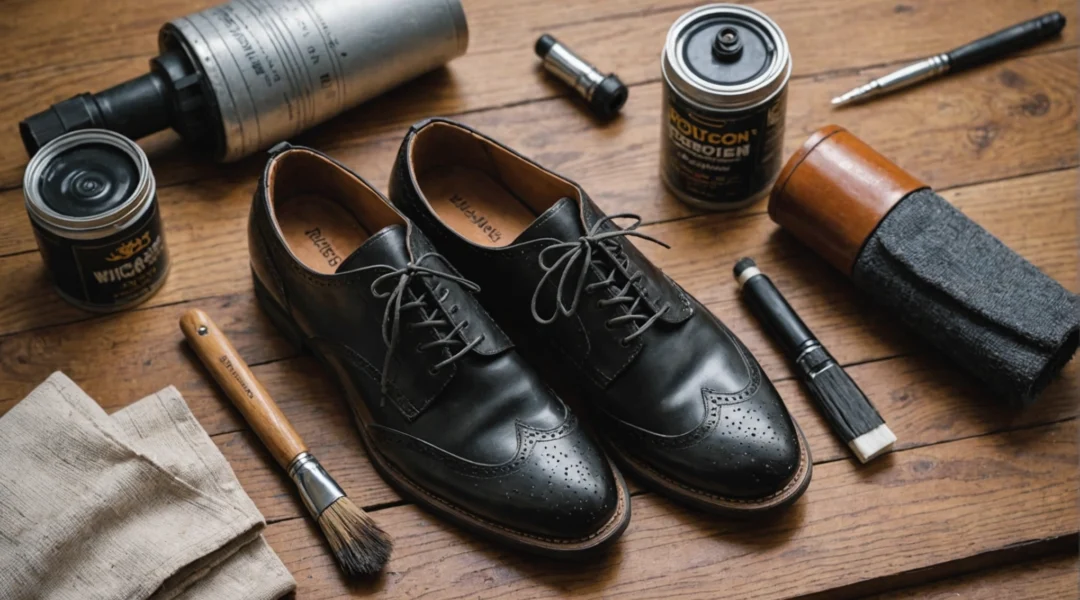 Guide_Pratique_pour_Imperméabiliser_Vos_Chaussures_:_Conseils_Spécialement_pour_Hommes