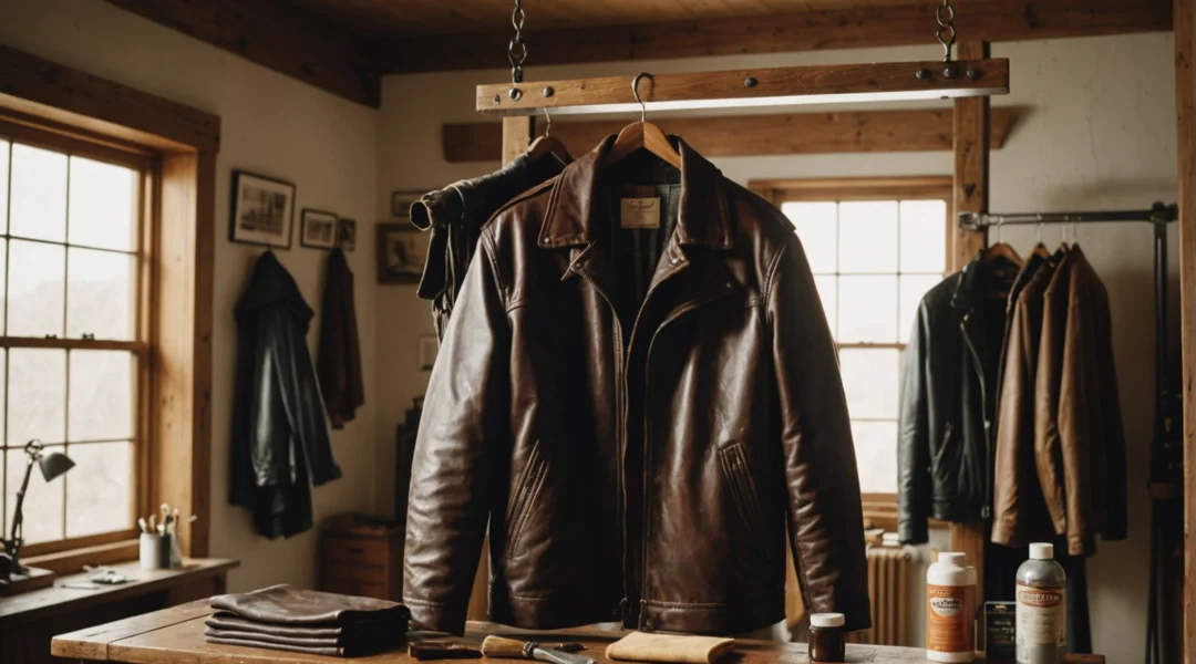 Guide_Pratique_pour_Nettoyer_et_Entretenir_un_Blouson_en_Cuir_pour_Homme