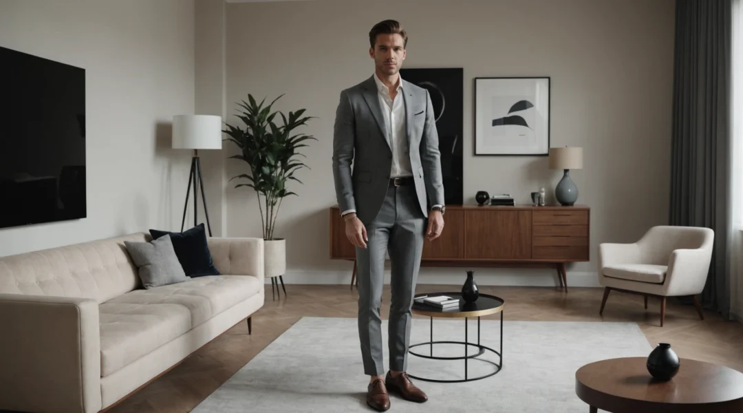 homme style vestimentaire