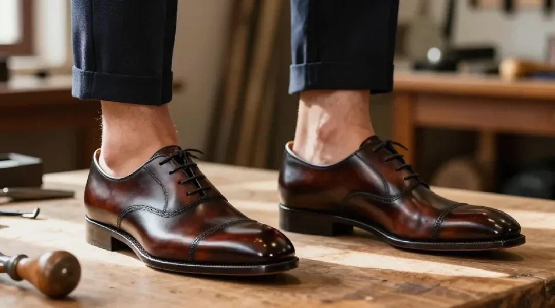 italienne chaussure homme luxe