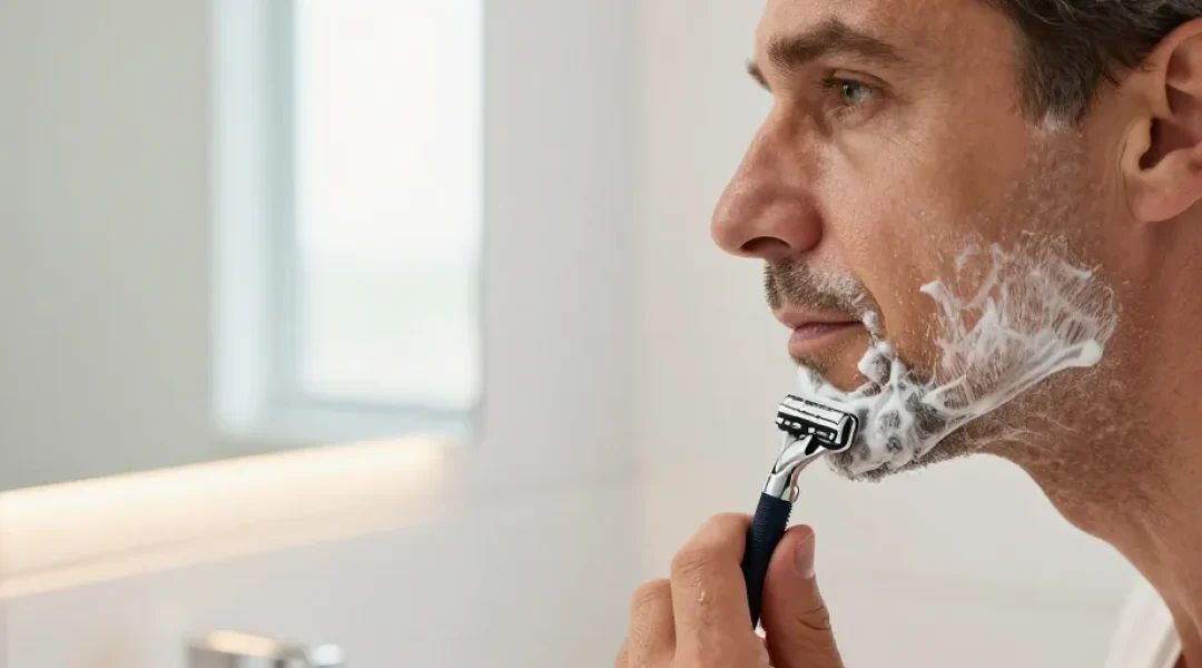 king c gillette rasoir