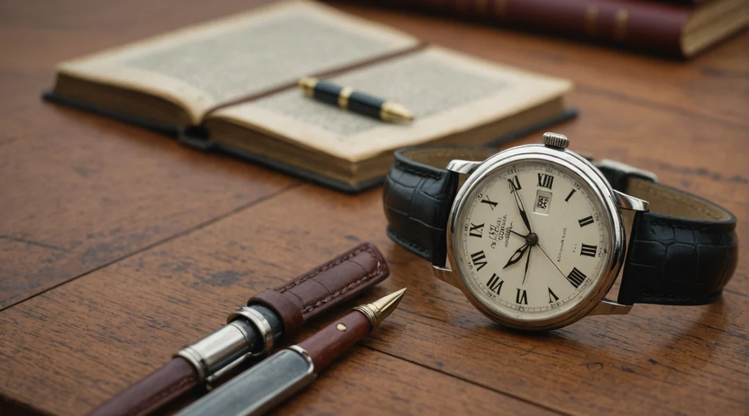 L_Art_de_la_Tradition:_Montres_Vintage_pour_l_Homme_Élégant