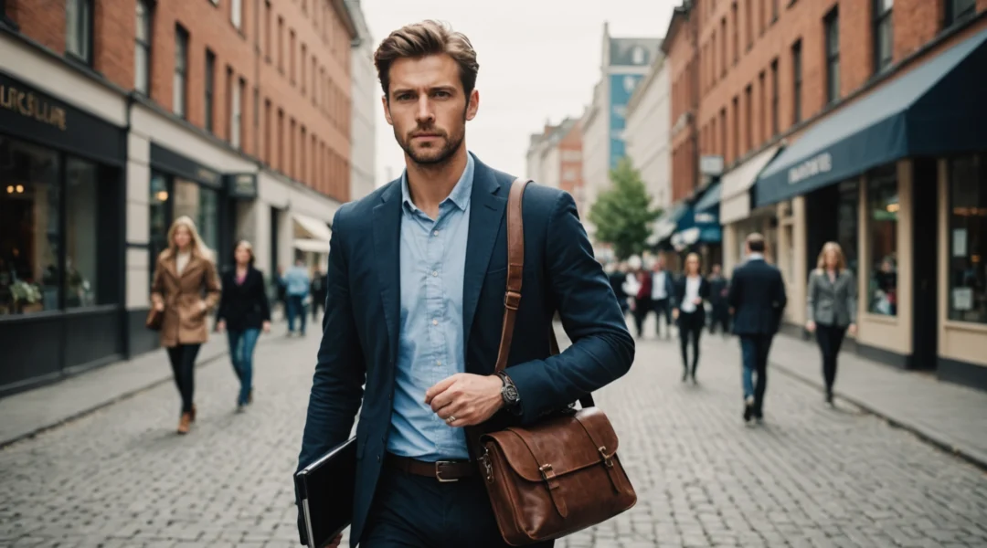 sacoche ordi homme