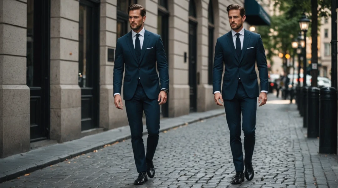L_élégance_au_masculin:_Porter_le_costume,_les_bretelles_et_le_nœud_papillon_pour_un_mariage_raffiné