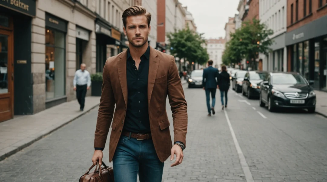 sac pour homme tendance
