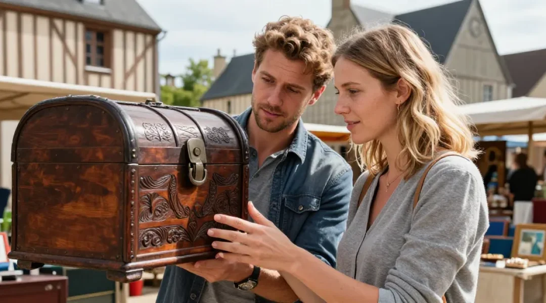 marche au affaires josselin