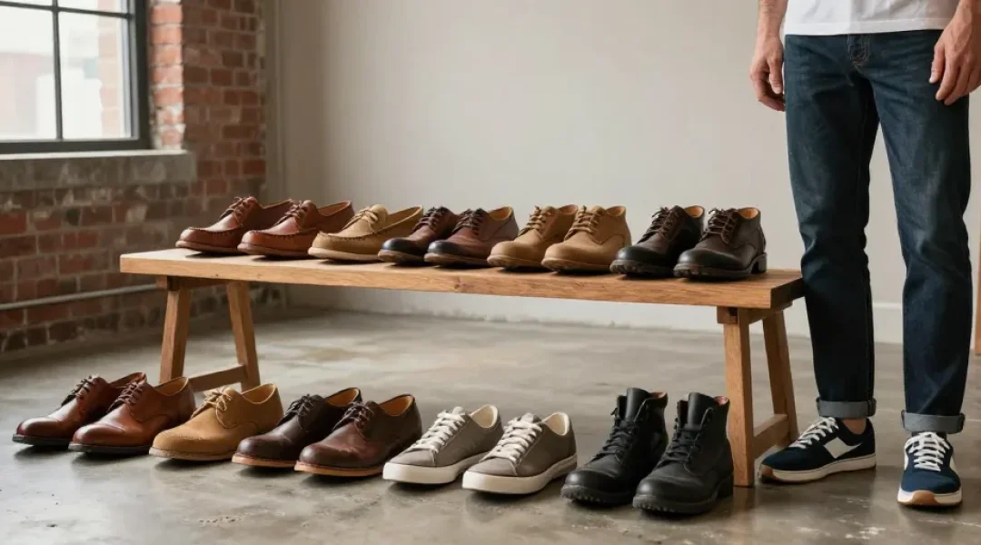 marque chaussure américaine homme