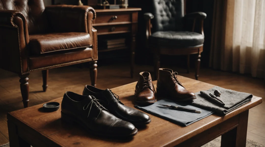Méthodes_pour_Assouplir_vos_Chaussures_en_Cuir:_Guide_Pratique_pour_Hommes