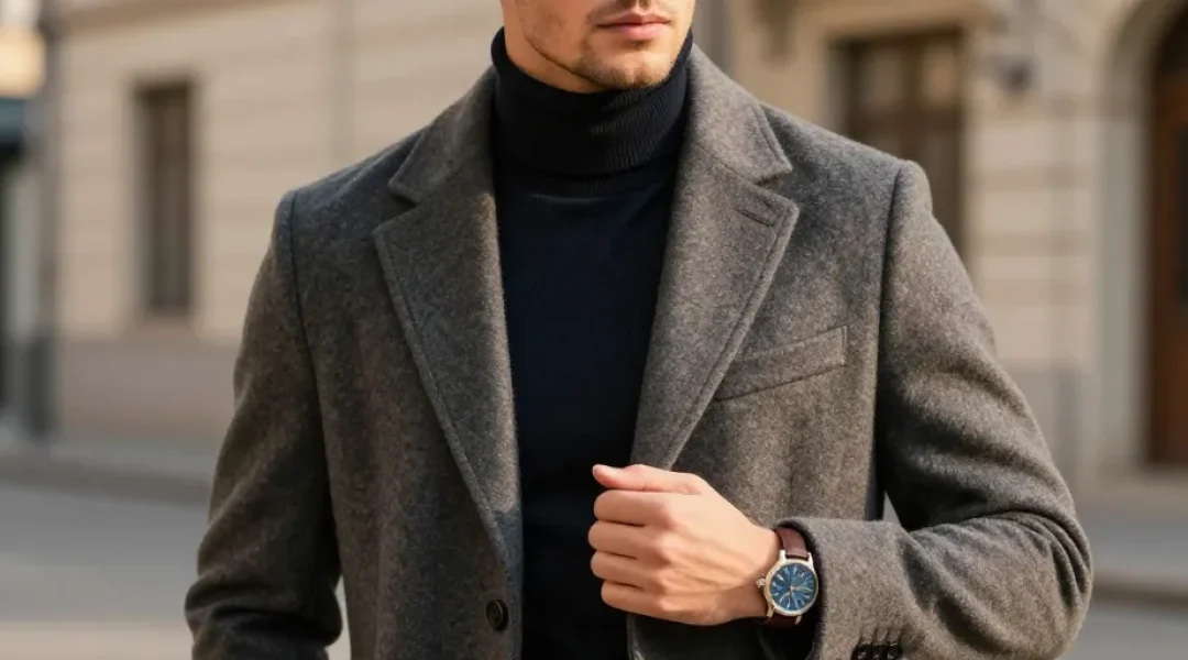 mode homme chic