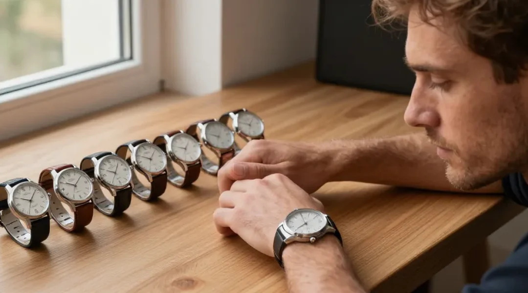 montre homme 150 euros