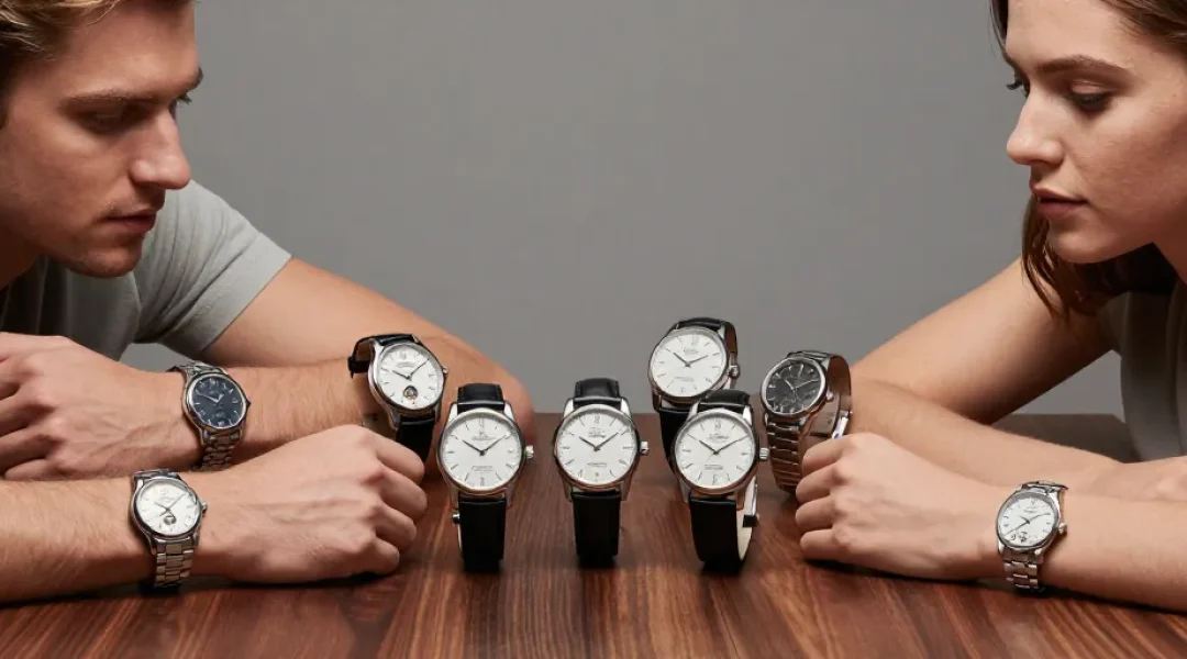 montre japonaise automatique