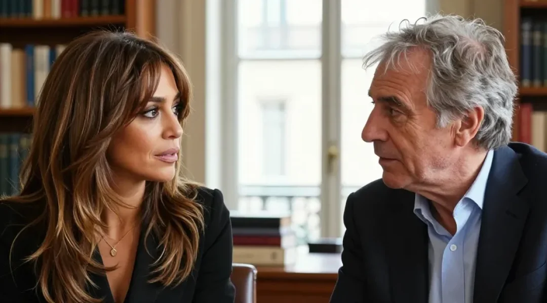 raphaël glucksmann carla bruni
