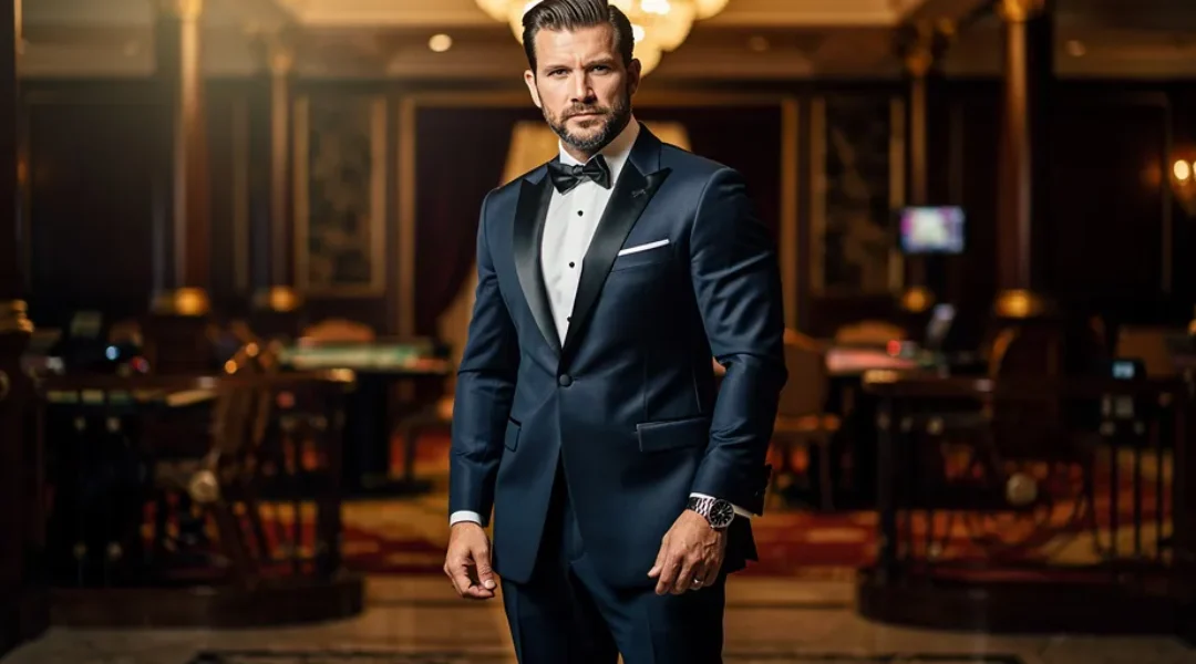 spectre costume james bond